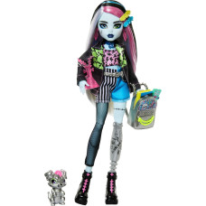 Кукла Monster High Frankie Watzie 