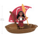 Mattel Disney Moana 2 Wayfinder Wonders Набор игрушек с сюрпризом Маленькая кукла Ustore 