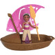 Mattel Disney Moana 2 Wayfinder Wonders Набор игрушек с сюрпризом Маленькая кукла Ustore 
