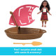 Mattel Disney Moana 2 Wayfinder Wonders Набор игрушек с сюрпризом Маленькая кукла Ustore 