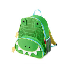 Рюкзак Zoo Pack 3+ Крокодил Skip Hop 
