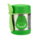 Термос для еды 325 мл Крокодил Skip Hop 