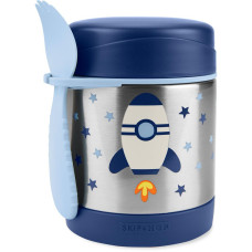 Термос для еды 325 мл Ракета Skip Hop 