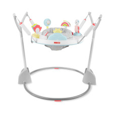 Активный игровой центр-прыгунки Серый Skip Hop 