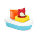 Зоопарк Sort & Stack Boat Детская Игрушка Для Купания Skip Hop 