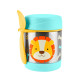 Термос для еды 325 мл Лев Skip Hop 