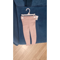 Брюки для девочки розовые 2Q048410 Carter's 4T
