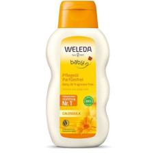 Масло для младенцев, (200 г) Weleda С календулой
