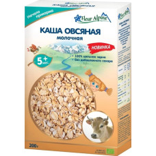 Каша молочная Fleur Alpine Овсяная