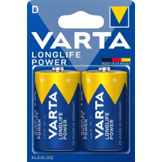 Батарейка Varta 2 шт. High Energy LR20/D