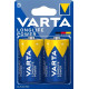 Батарейка Varta 2 шт. High Energy LR20/D