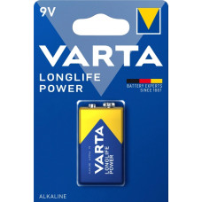 Батарейка Varta 2 шт. High Energy 9V