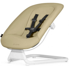 Шезлонг для новорожденного Lemo Cybex Bouncer Pale Beige