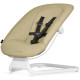 Шезлонг для новорожденного Lemo Cybex Bouncer Pale Beige