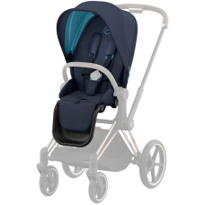 Набор чехлов для коляски Cybex Priam IV Nautical Blue