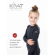 Комплект детского термобелья (лонгслив и кальсоны) 675 AW24, 00021, Kivat 128